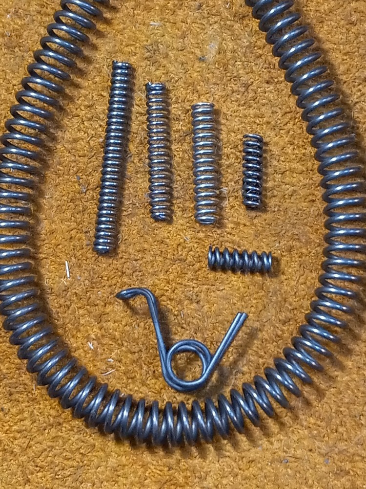 WWII M1 Carbine Spring Kit USGI