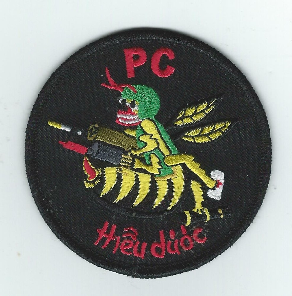 HMLA-367 HERITAGE BEE (PC QUALIFICATION)  !!THEIR LATEST!! patch