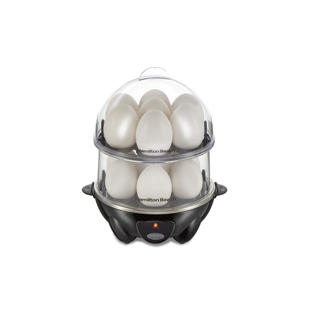 14 Egg Electric Egg Boiler Poached Egg Maker Machine Hard Boiled Egg Cooker