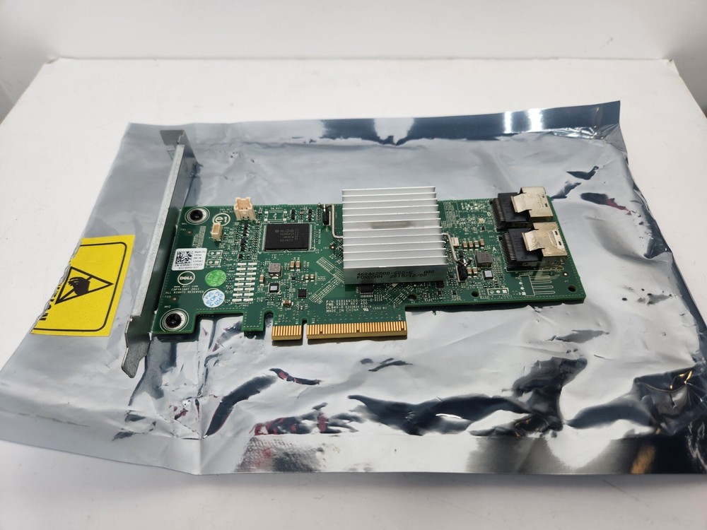 Dell 0HV52W HV52W Perc H310 RAID Controller Card PCIe