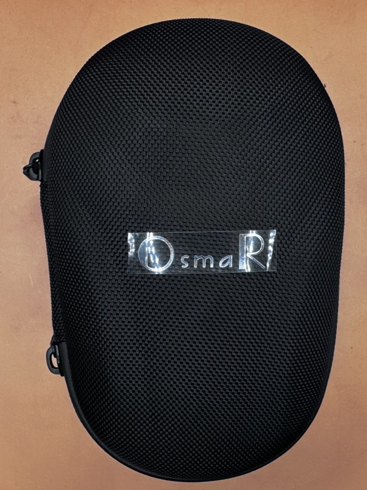 OSMAR MAGNETIC SADDLE BAG