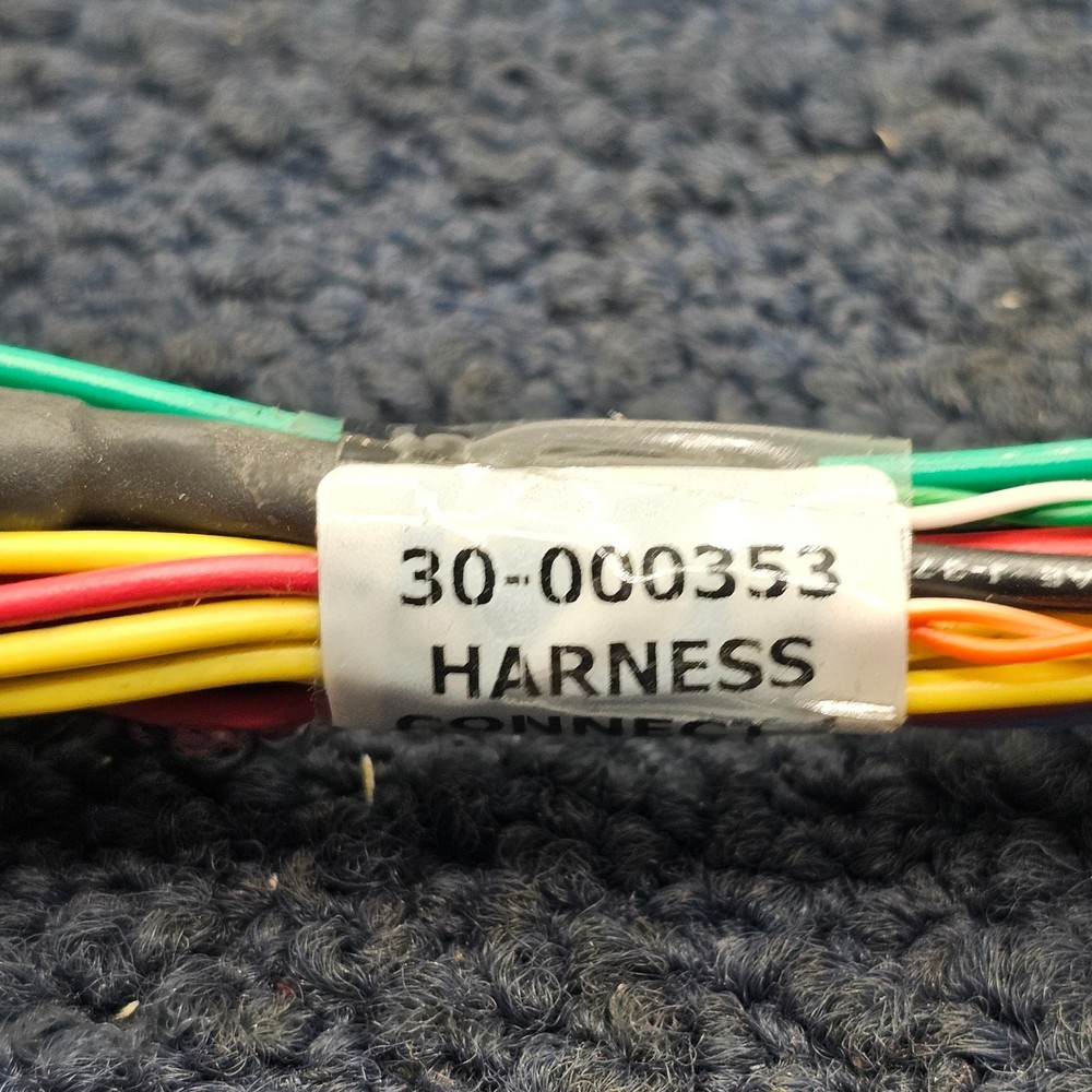 30-000353 Wire Harness Connection Interface PJZ