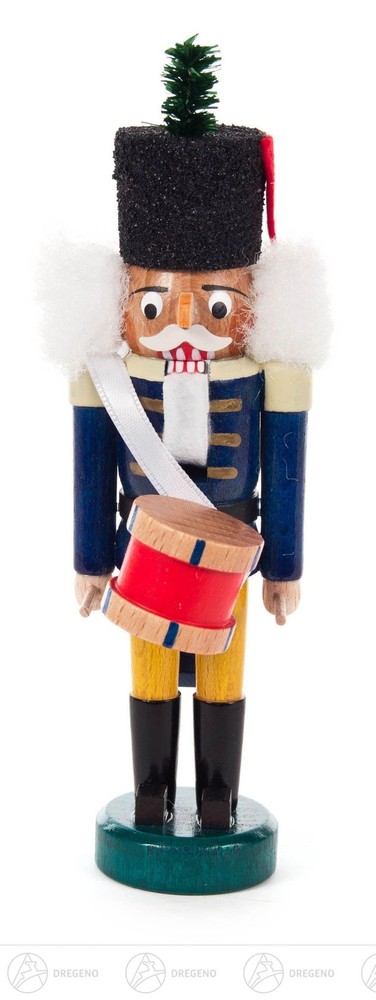 Nutcracker Drummer Height = 150mm NEW Nutcracker Christmas Figure