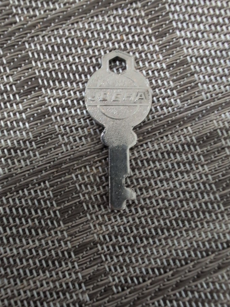 Jdeha Luggage Key
