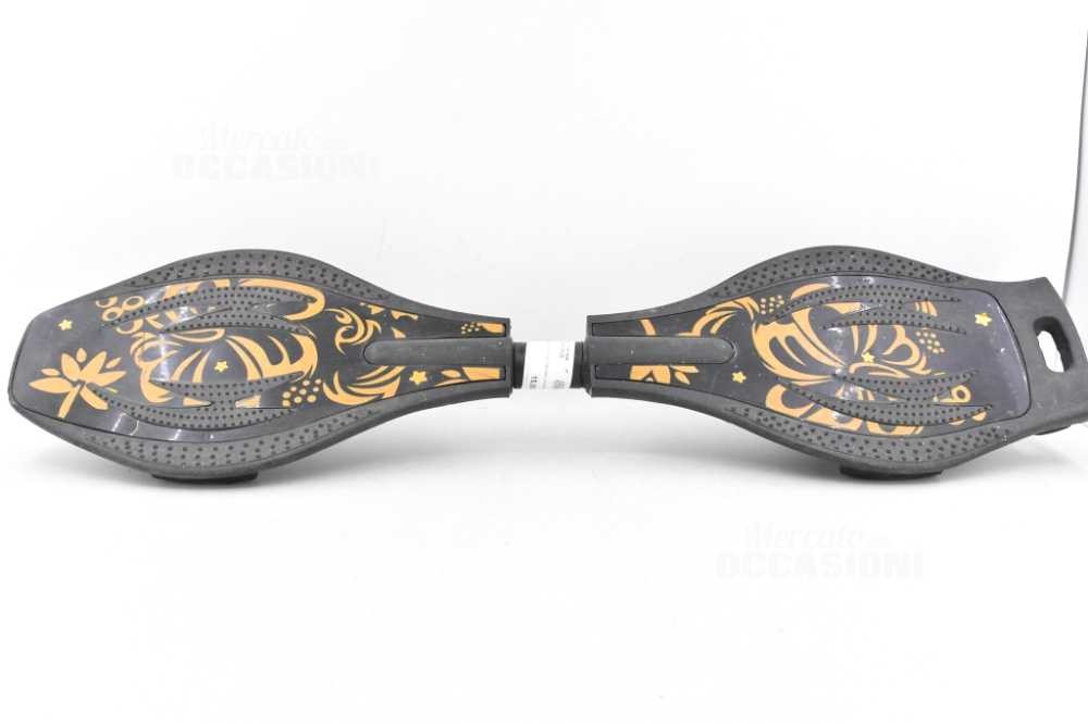 Waveboard Skateboard 2 Wheels