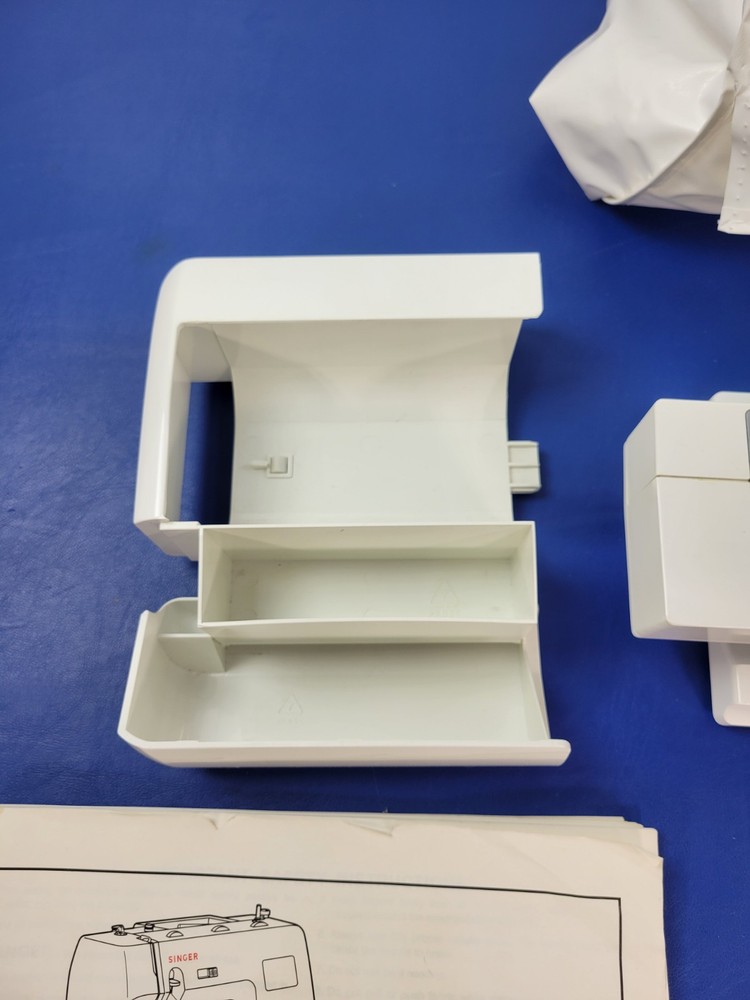 Nice Singer 7380 Quantum Quilter Sewing Machine SERVICED!