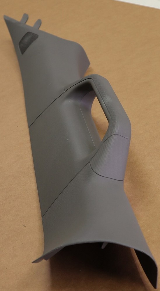 Super Duty Driver Side Grab Handle Trim A-Pillar Panel Windshield Molding OE OEM