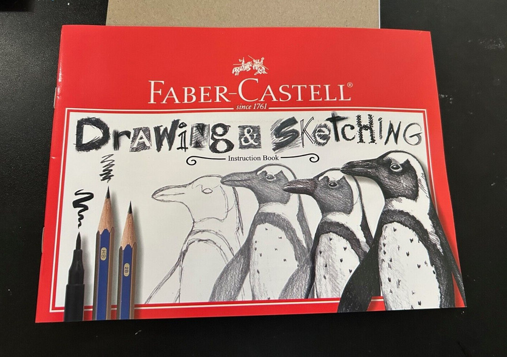 Faber-Castell Do Art Drawing & Sketching Kit