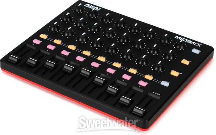 Akai Professional MIDImix MIDI Control Surface