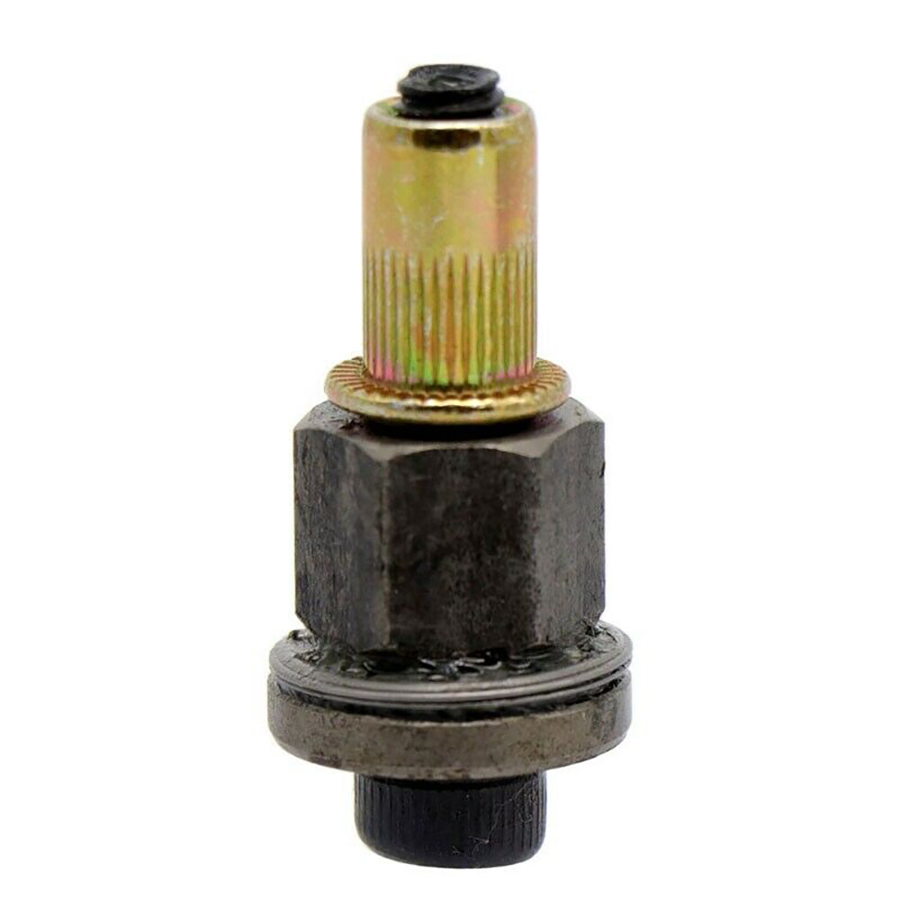 Hand Rivet Nut Gun,Head Nuts Simple Installation Manual Riveter Rivnut Tool Kit