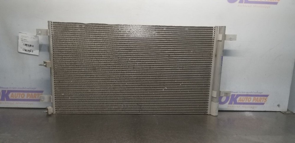 24 FORD F150 AC CONDENSER 2.7L
