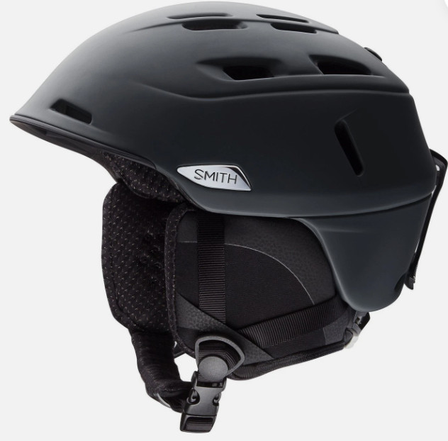 Smith Camber With MIPS Adult Small Black!