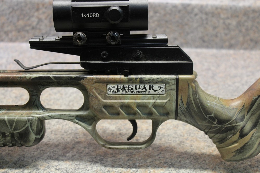 Jaguar Crossbow