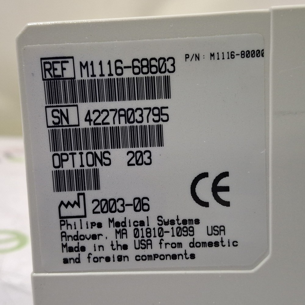 Philips M1116-68603 Recorder Module