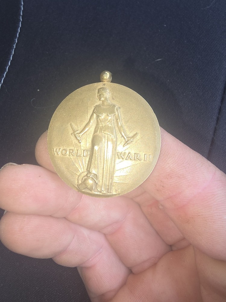 World War 2 Coin