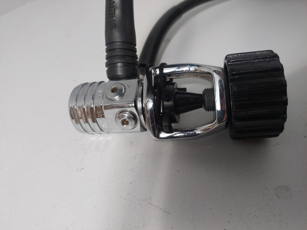 New Sherwood Scuba Diving Regulator