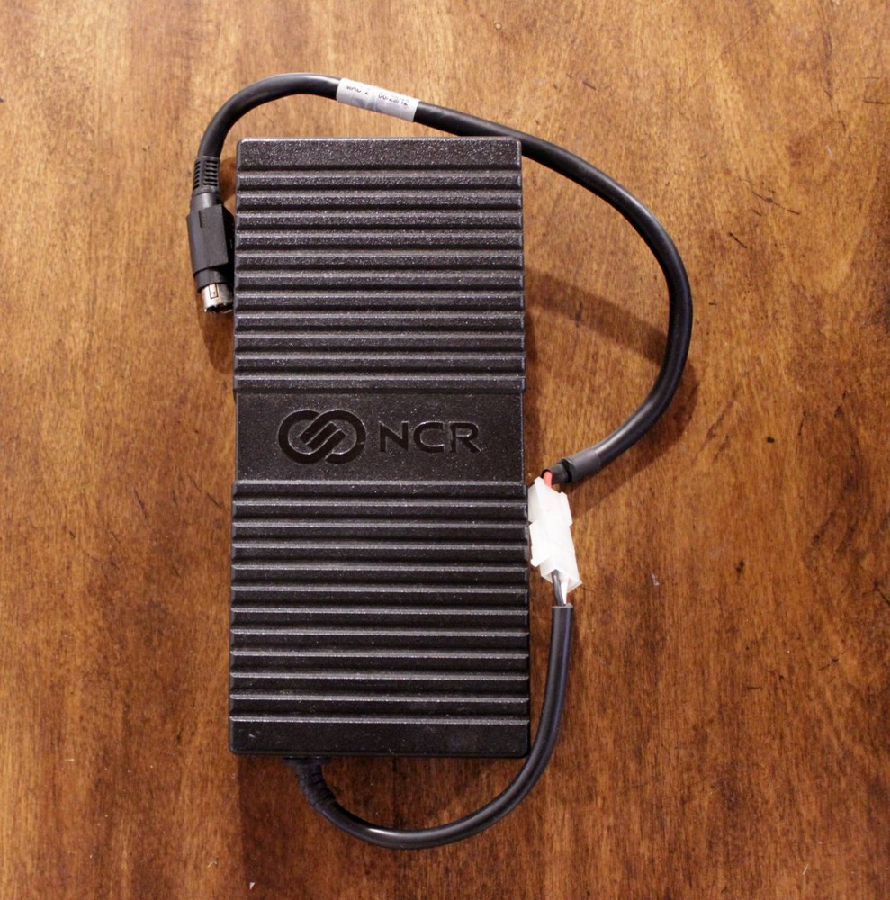 Box #3 NCR Real POS Class 7601-1111-8801 USED