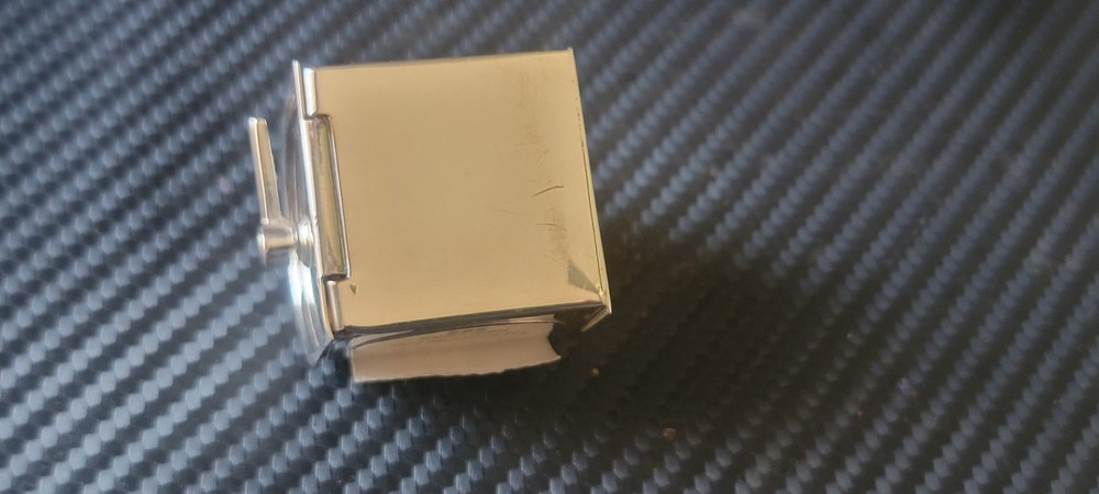 TIFFANY & CO Sterling Silver Mailbox for Stamp