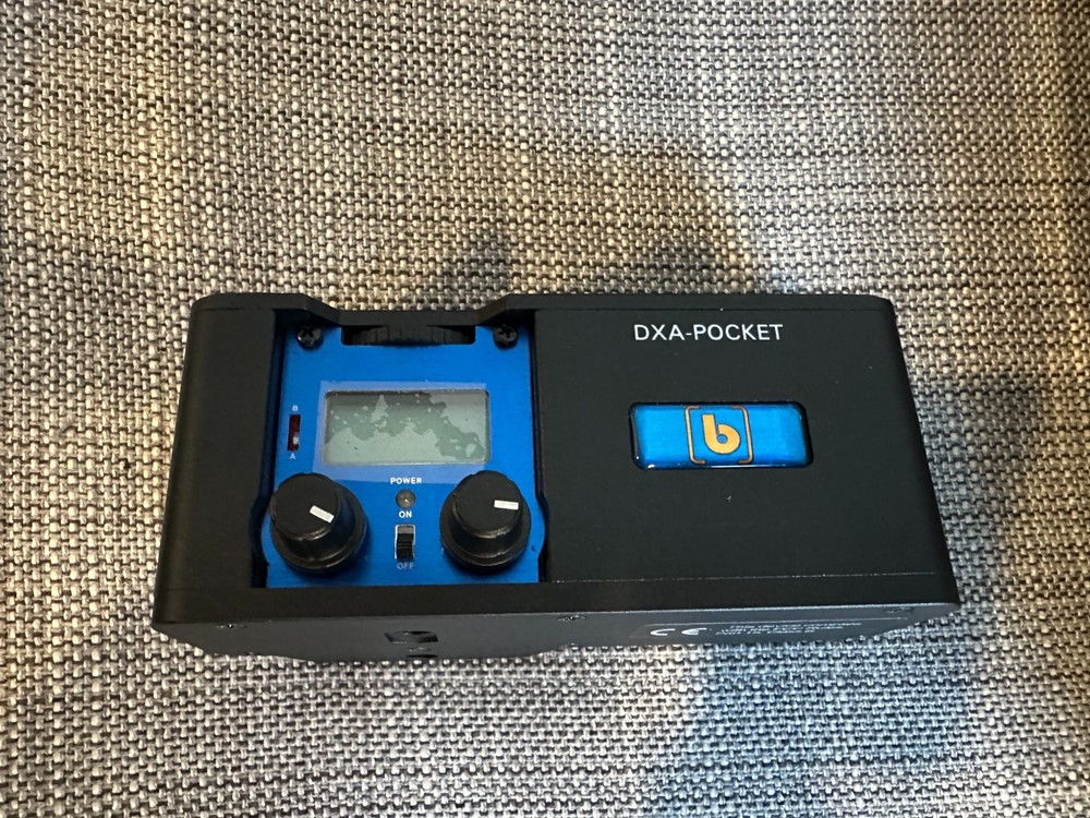 Beachtek DXA-POCKET Compact Audio Adapter