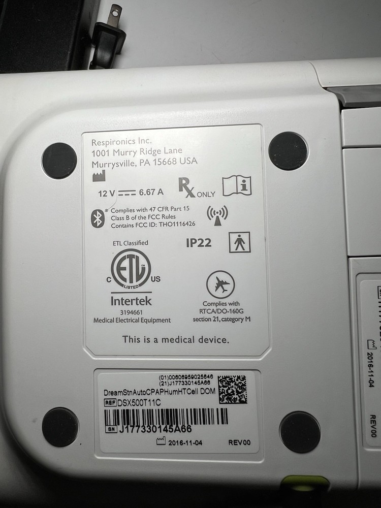 Philips Electronics Dsx500-T-11C