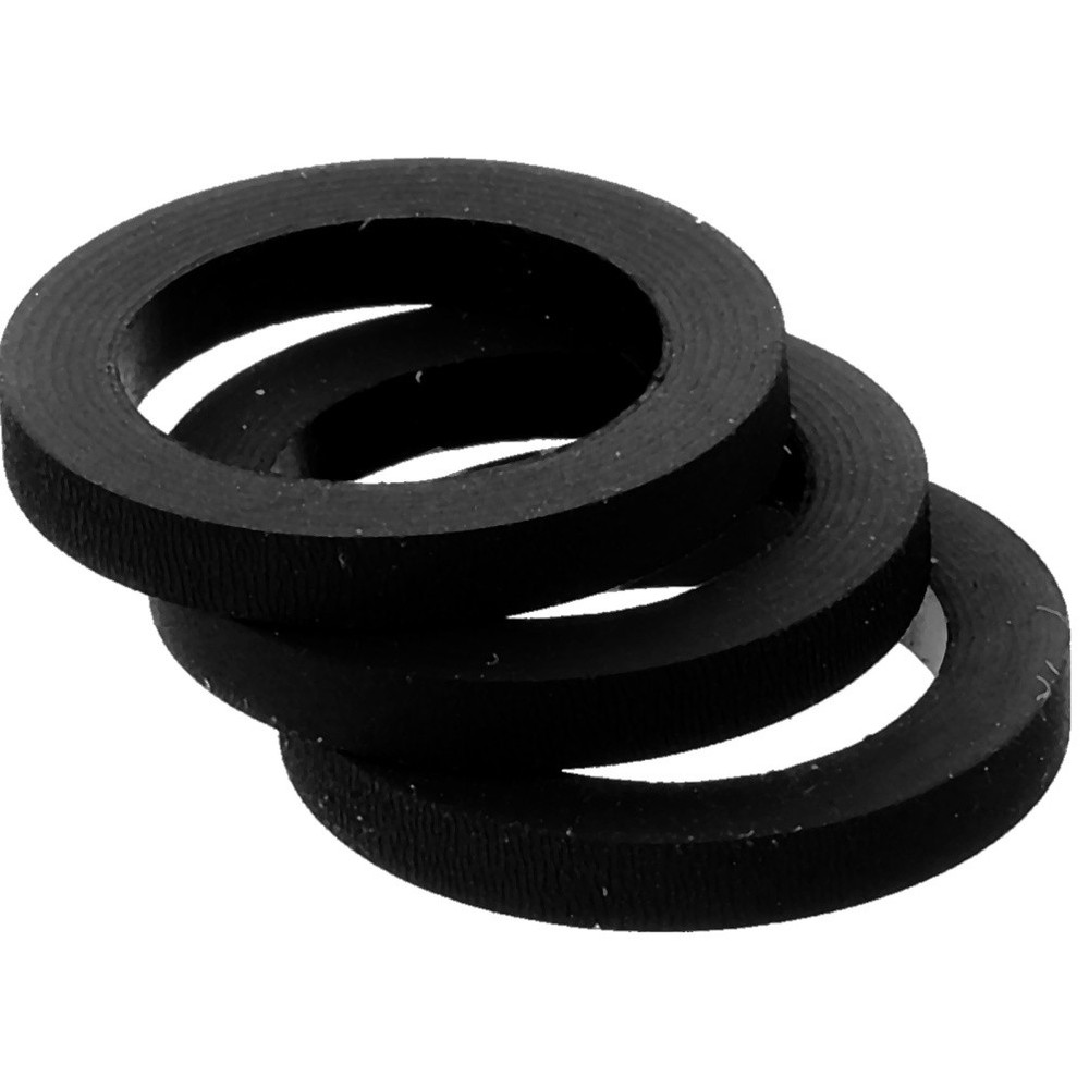 3 Pcs Closed Loop Timing Belt Rubber Belts Cassette Removal Tool