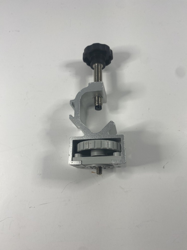 Zevex Feeding Pump Pole Clamp Good Condition