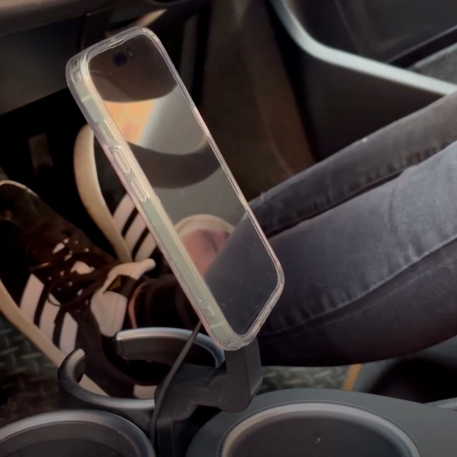 BMW i3 Magsafe Mount Holder - ABS