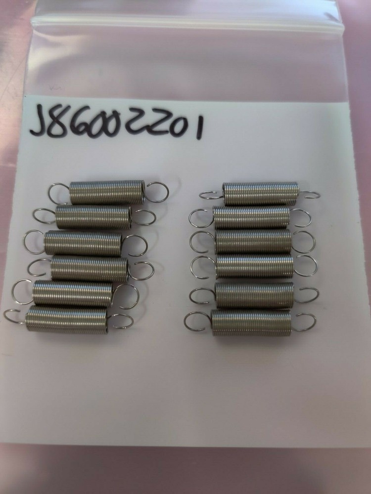 Universal Instruments Spring B J86002201 Pack Of 12