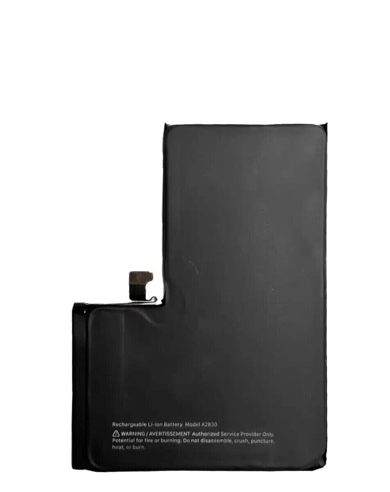 For Apple iPhone 14 Pro Max Battery Internal Replacement 4323mAh + Tool Adhesive