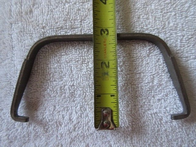 5 Sets of #2 Offset Coil Spring Trap Jaws