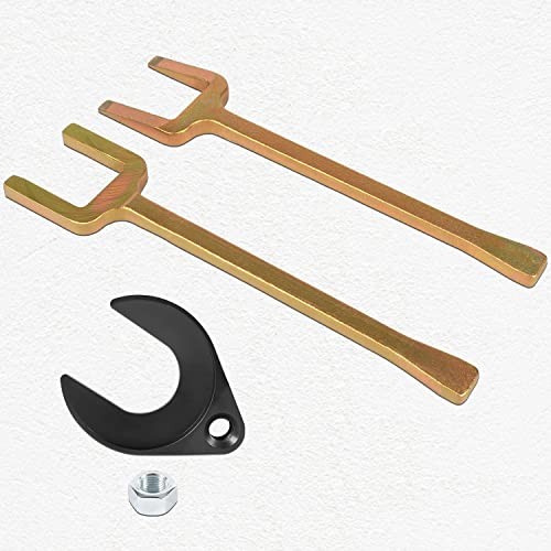 12020 Front Wheel Drive Axle Puller/Fork & Shim Tool + CV Axle Removal Tool /