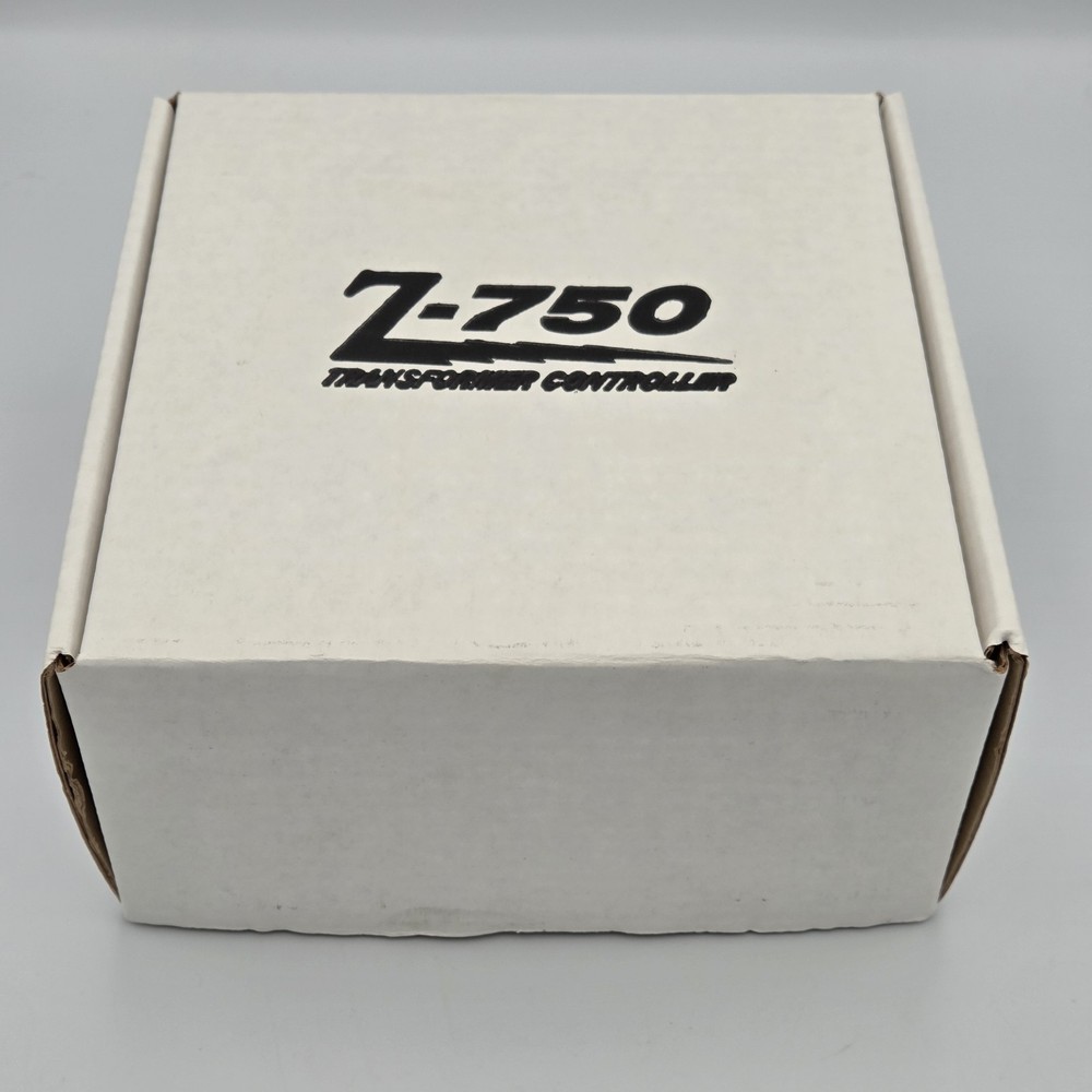 MTH Rail King Z-750 Hobby Transformer (Controller + Power Pack)