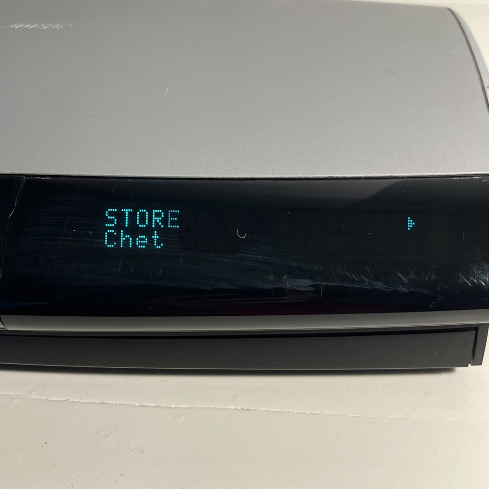 Bose AV48 Lifestyle Media Center DVD Player Console - Tested Working