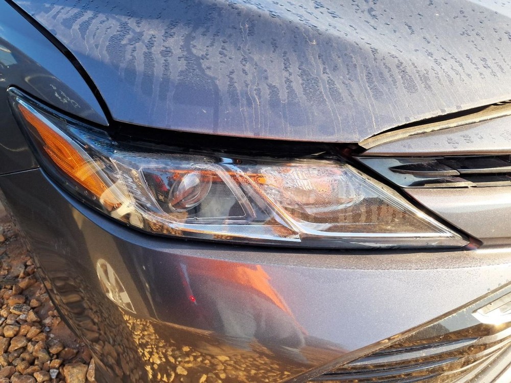 CAMRY 2019 Glove Box 4784174