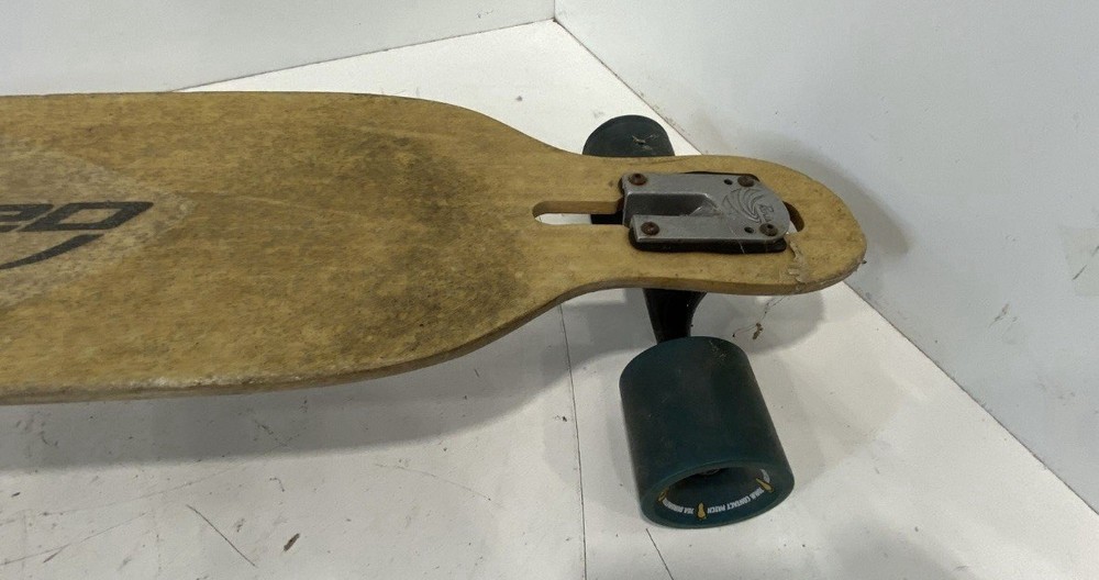 Vintage Loaded Dervish Longboard 42” Flex 2