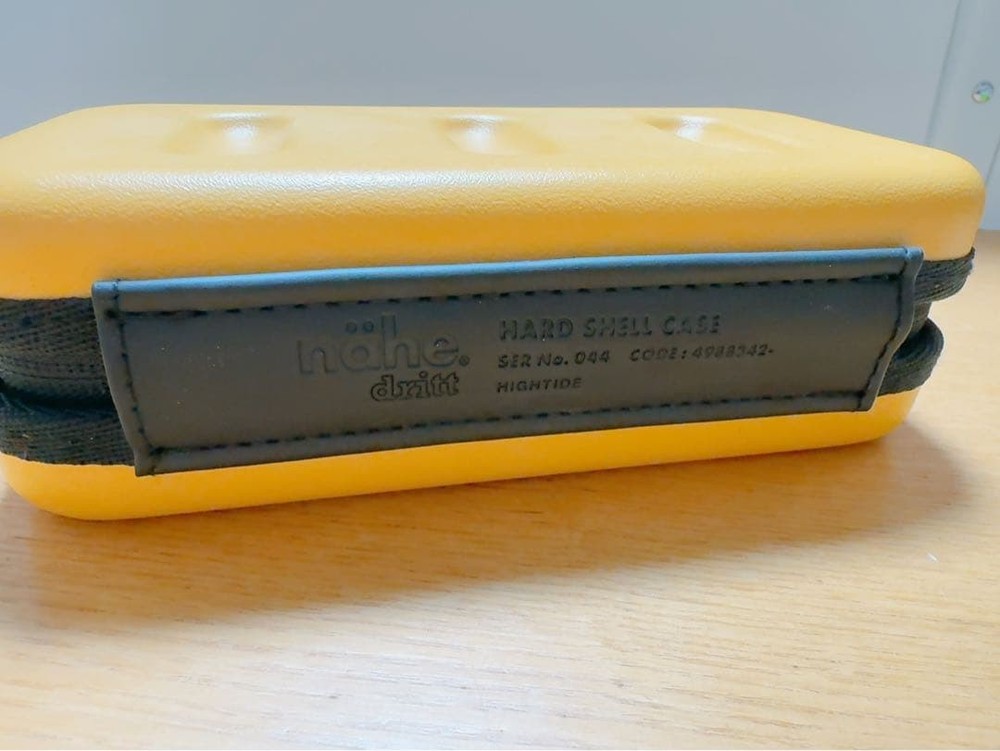 Nahe Hard Shell Case