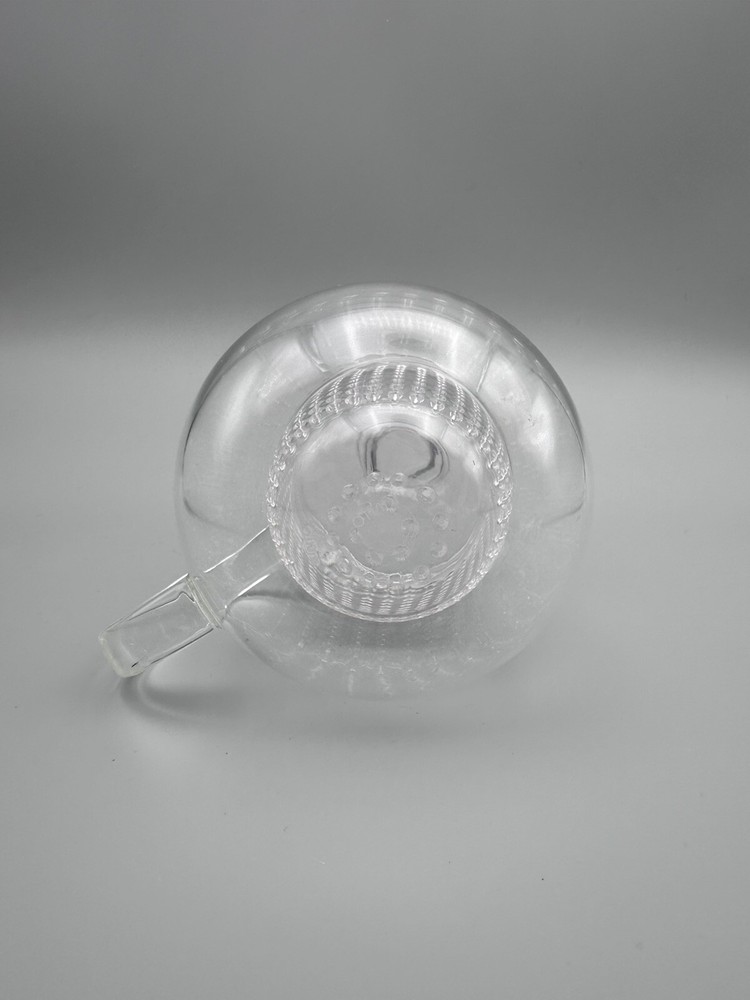 KINTO UNITEA UNIMUG Medium Clear Mug Cup Tea Strainer 350ml