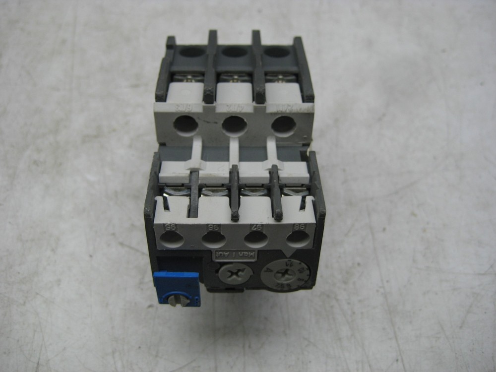 ABB TA25DU RELAY 7.5--11AMP UNMP