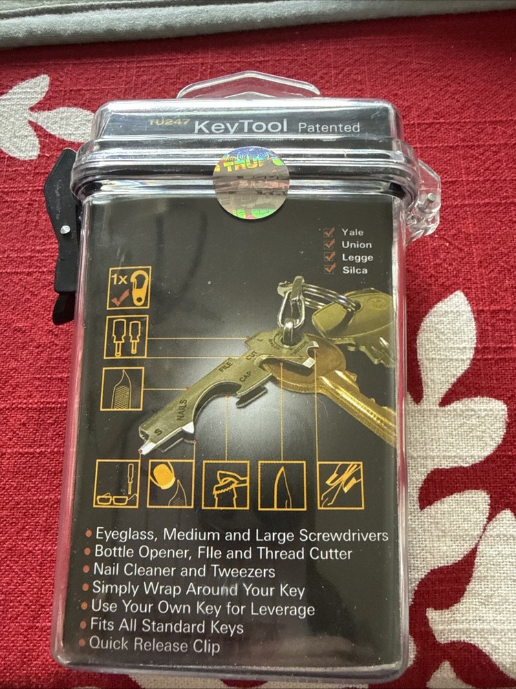 True Utility Key Tool