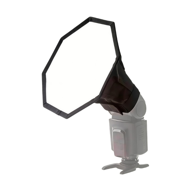 Soft Light Diffuser Octagon Soft Light Protective Cover Studio Mount Standard