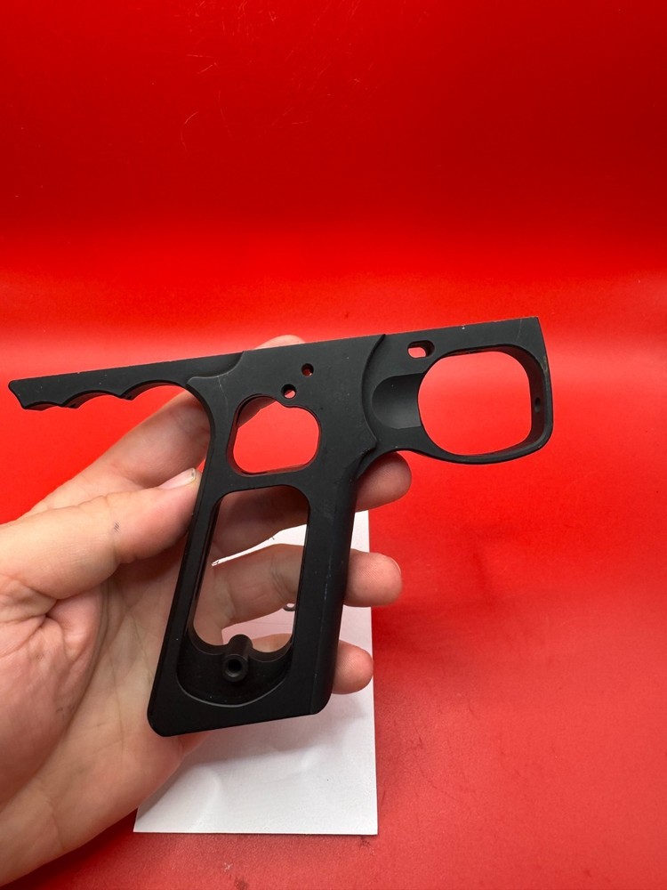 Shocktech Autococker Frame Black