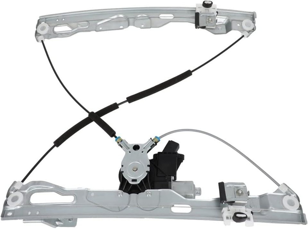 2011-14 F-150 Front Left Window Regulator Motor–Compatible Replacement