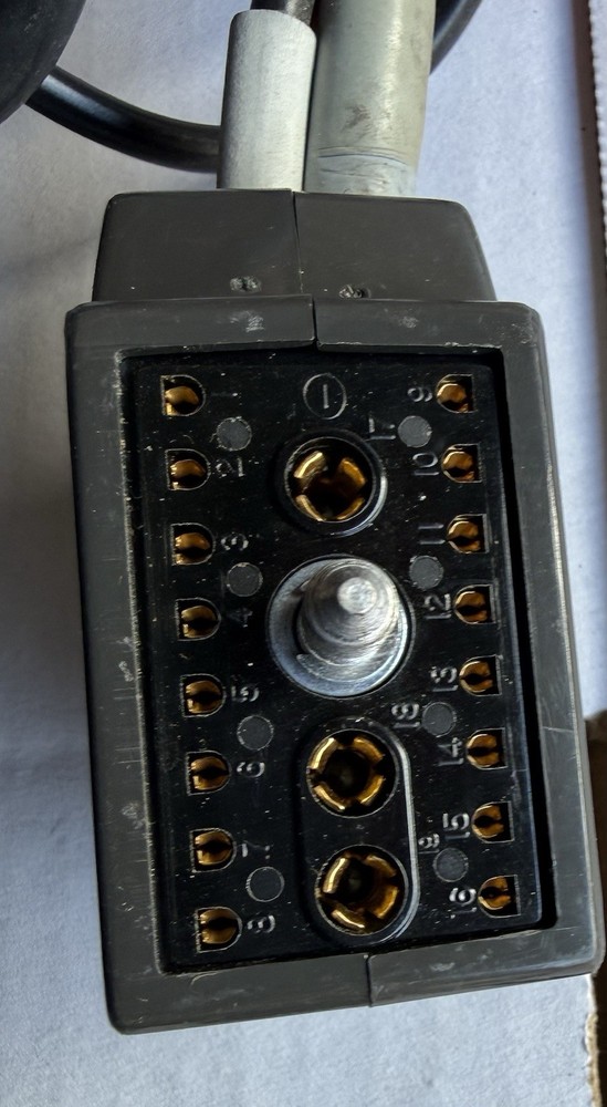Motorola HKN4321B Control Head Remote Cable