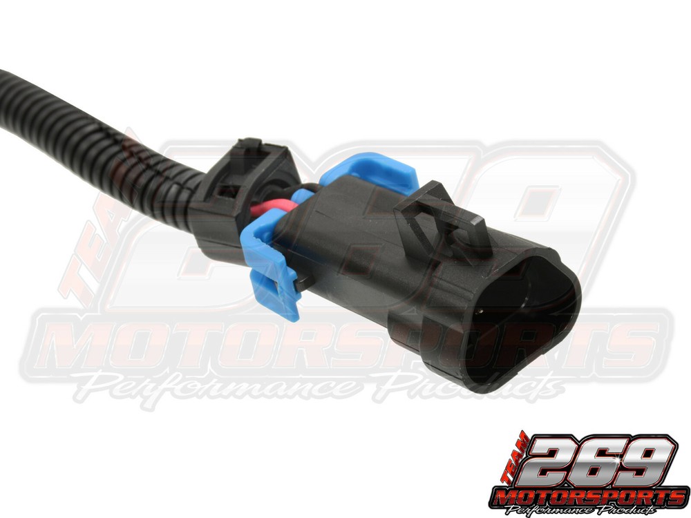 24" Oxygen O2 Sensor Extension Cable Harness For LS3 2010-14 Camaro Front