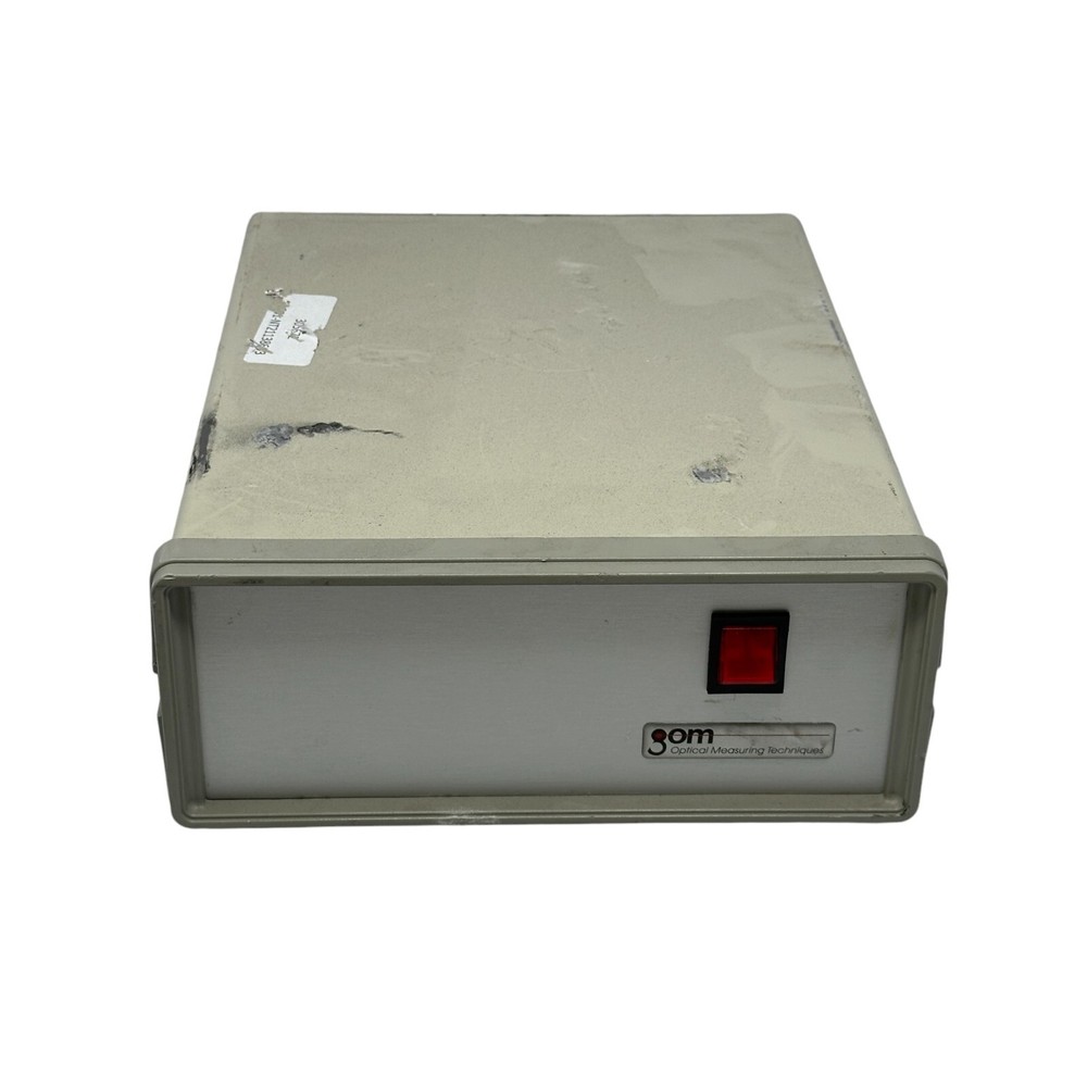 Gom Optical Measuring Techniques Electronic Speckle Pattern Interferometer ESPI