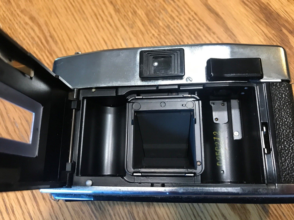 Kodak Instamatic Reflex 35 mm camera