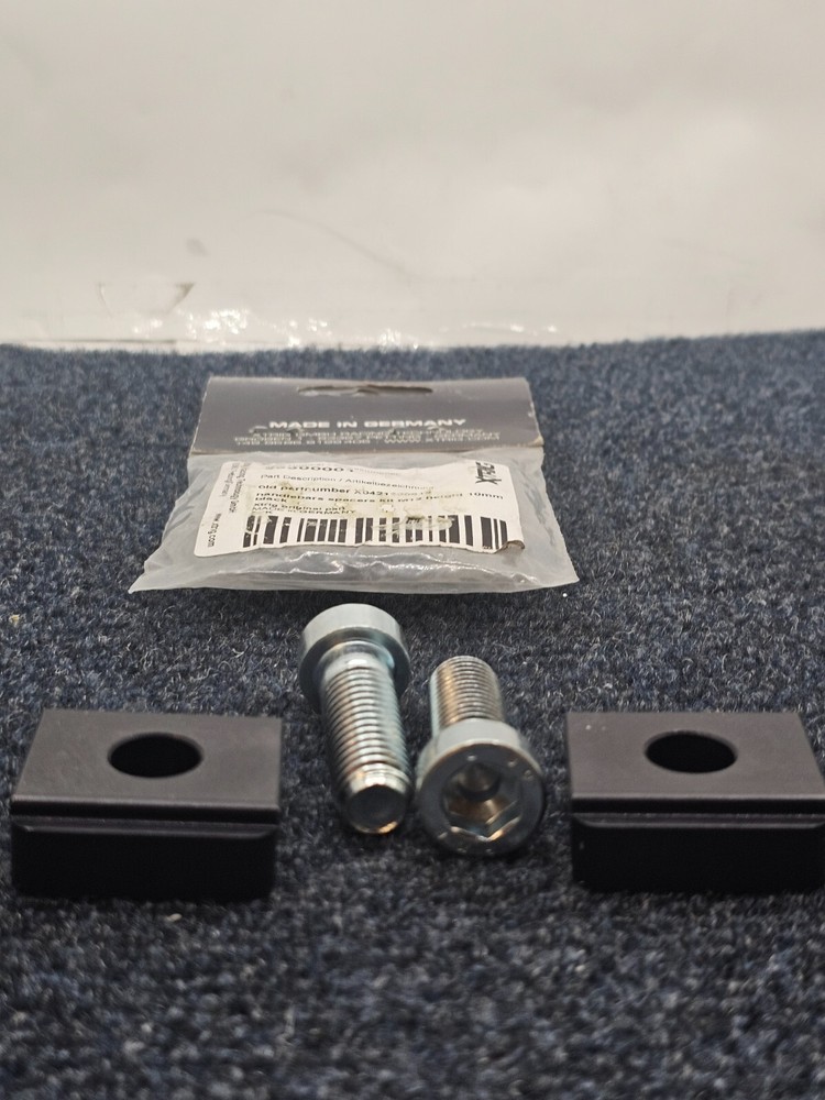 XTRIG 50300001: Xtrig Handlebar Spacer M12 10mm