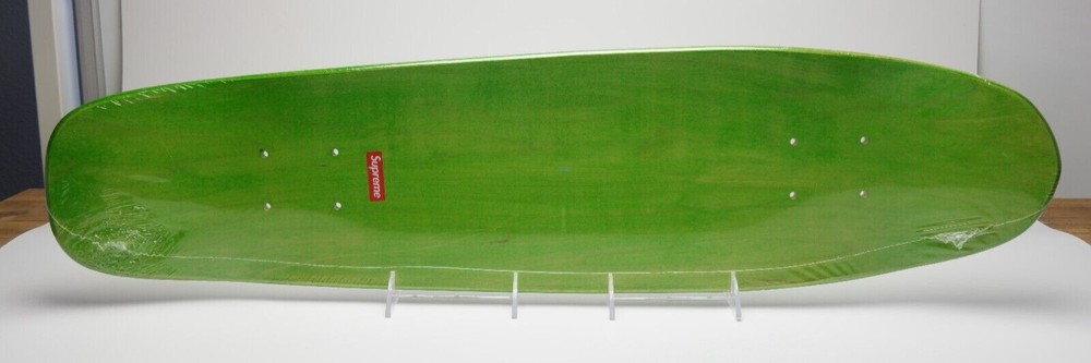 Supreme Surfstyle Cruiser Deck Lime Green, 2011 (Sealed)