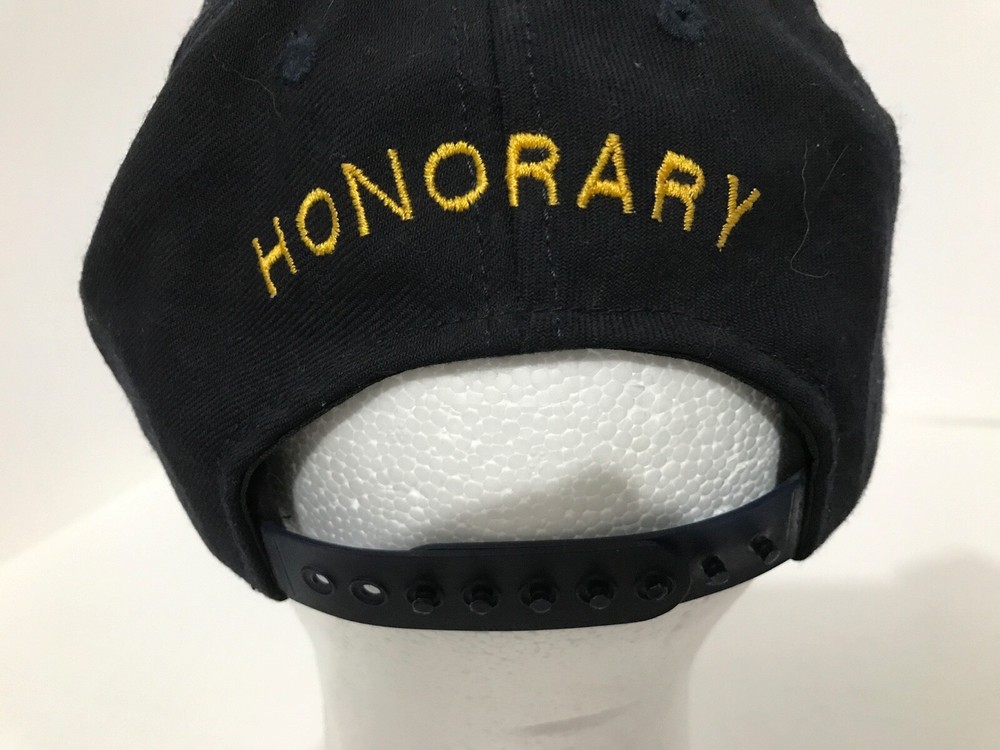 USS McCampbell DDG-85 Navy Hat