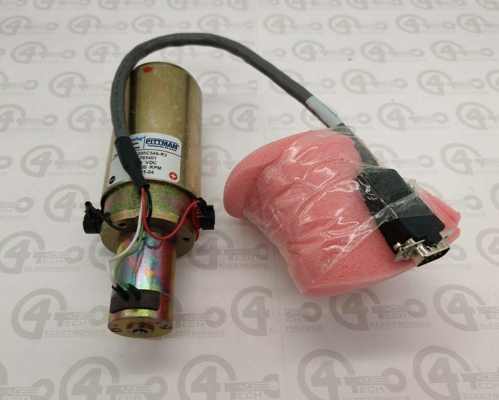 Universal Instruments GSM Belt Transfer Motor 44765401